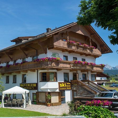 Das Edelweiss Seefeld in Tirol Kültér fotó