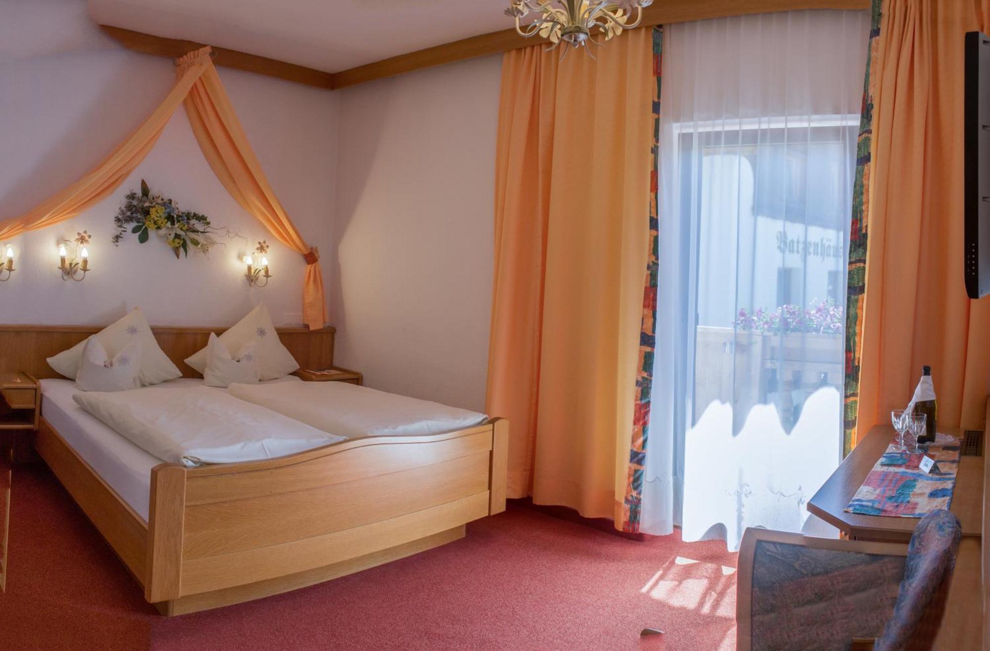 Das Edelweiss Seefeld in Tirol Szoba fotó
