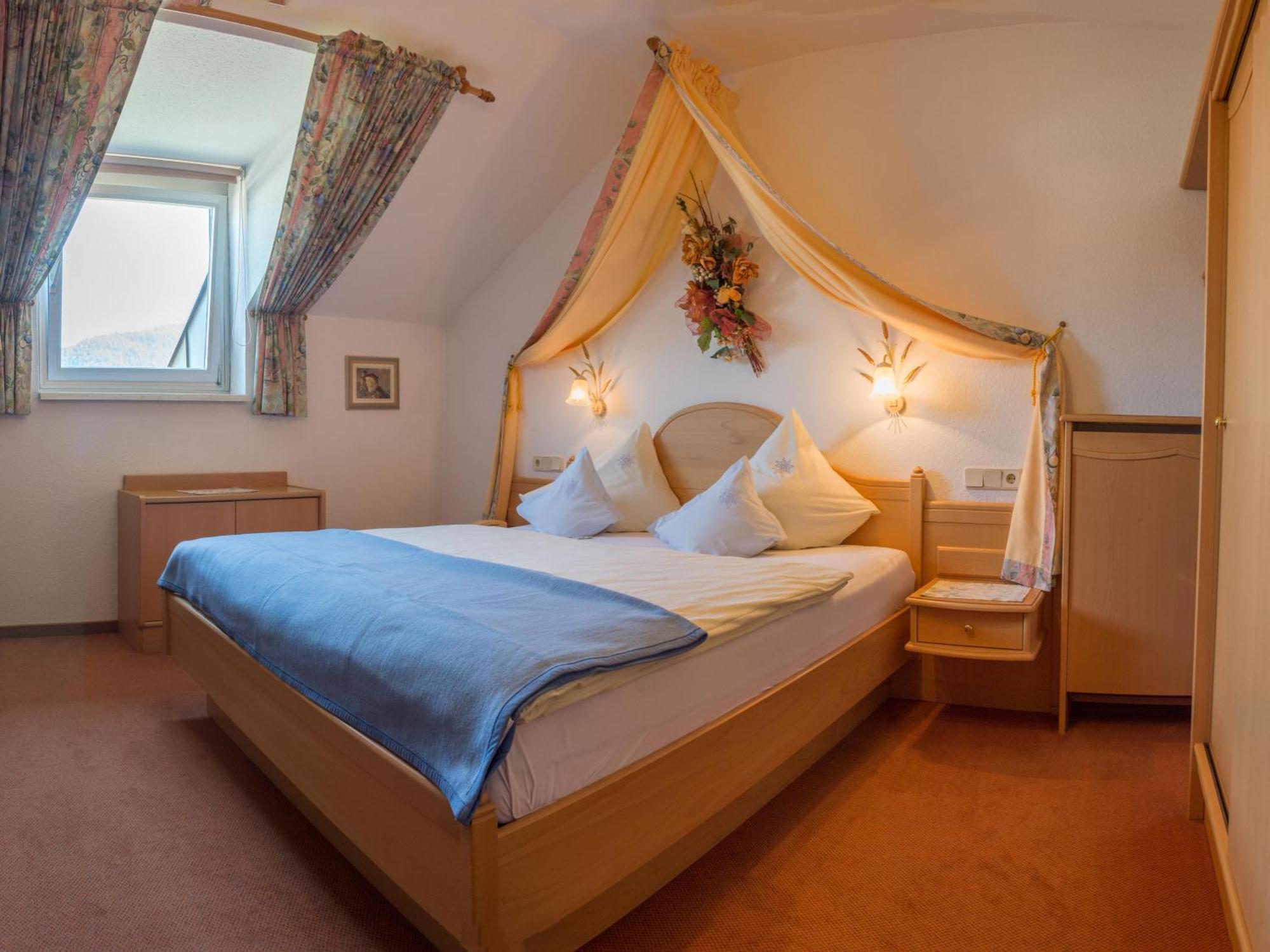 Das Edelweiss Seefeld in Tirol Szoba fotó