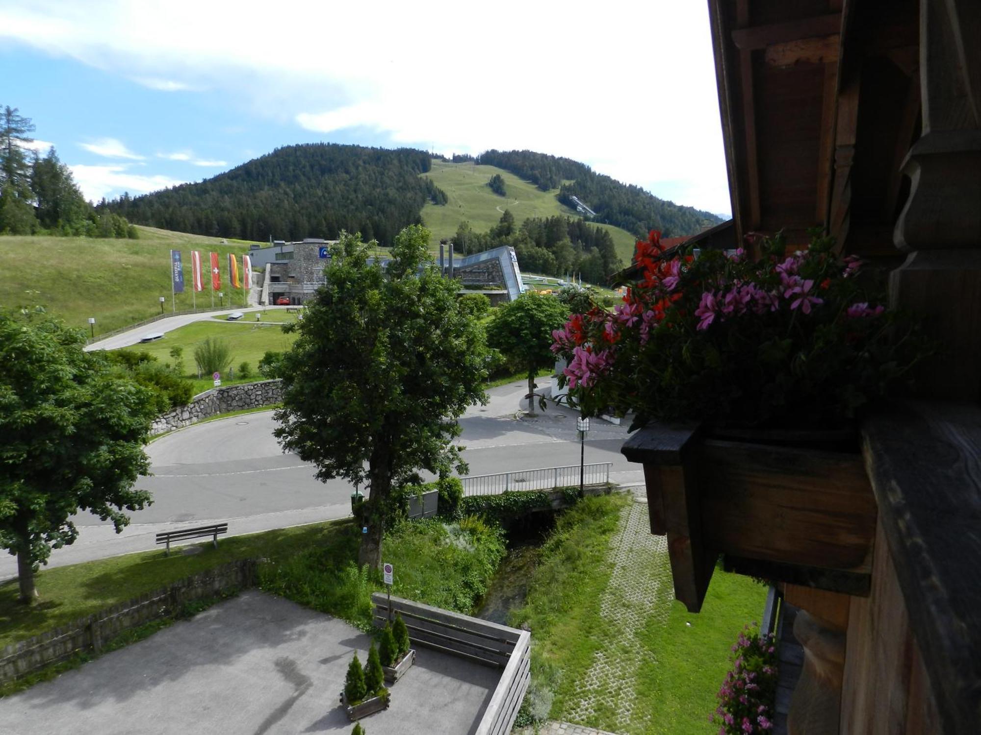 Das Edelweiss Seefeld in Tirol Kültér fotó