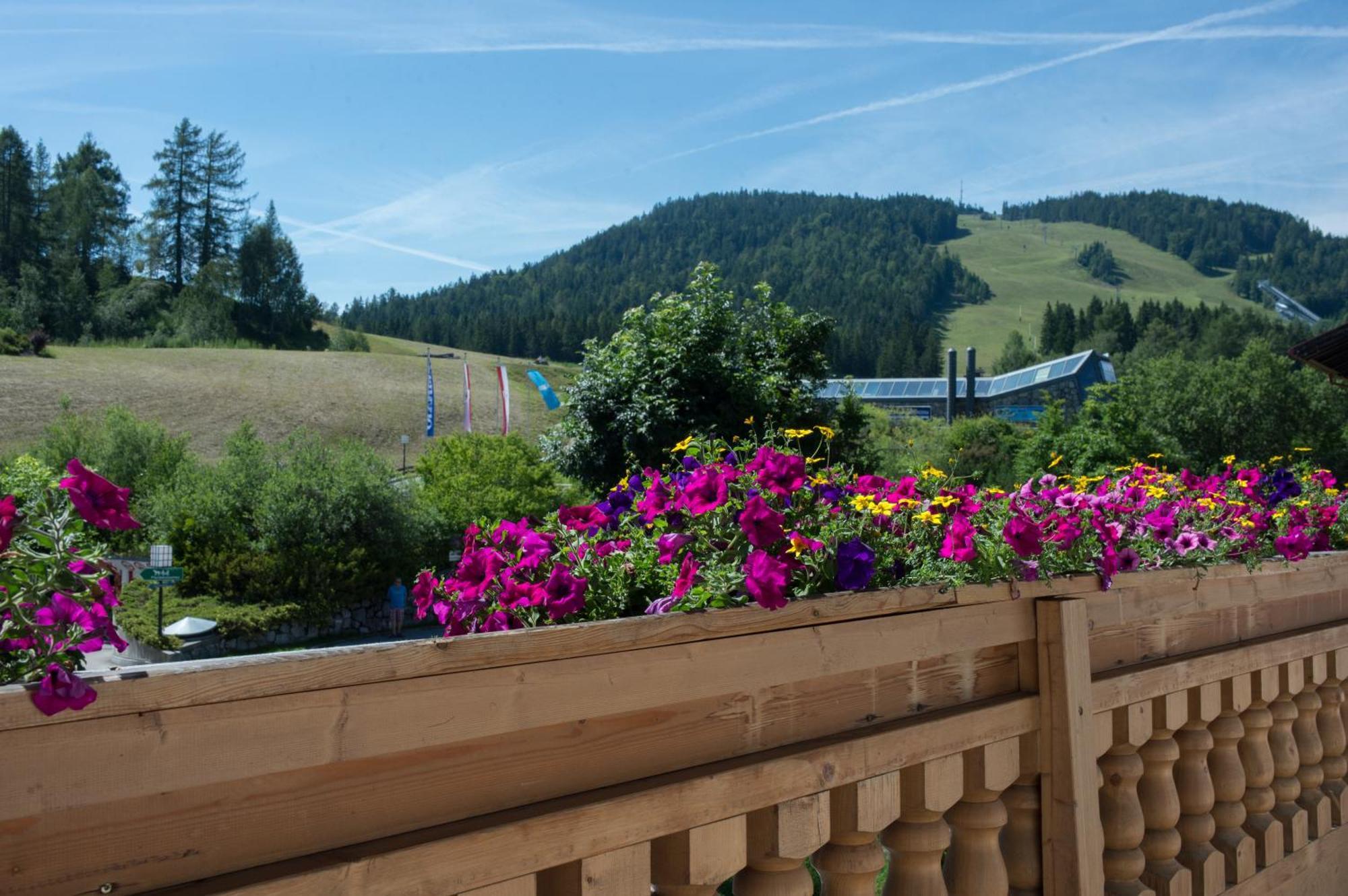 Das Edelweiss Seefeld in Tirol Szoba fotó