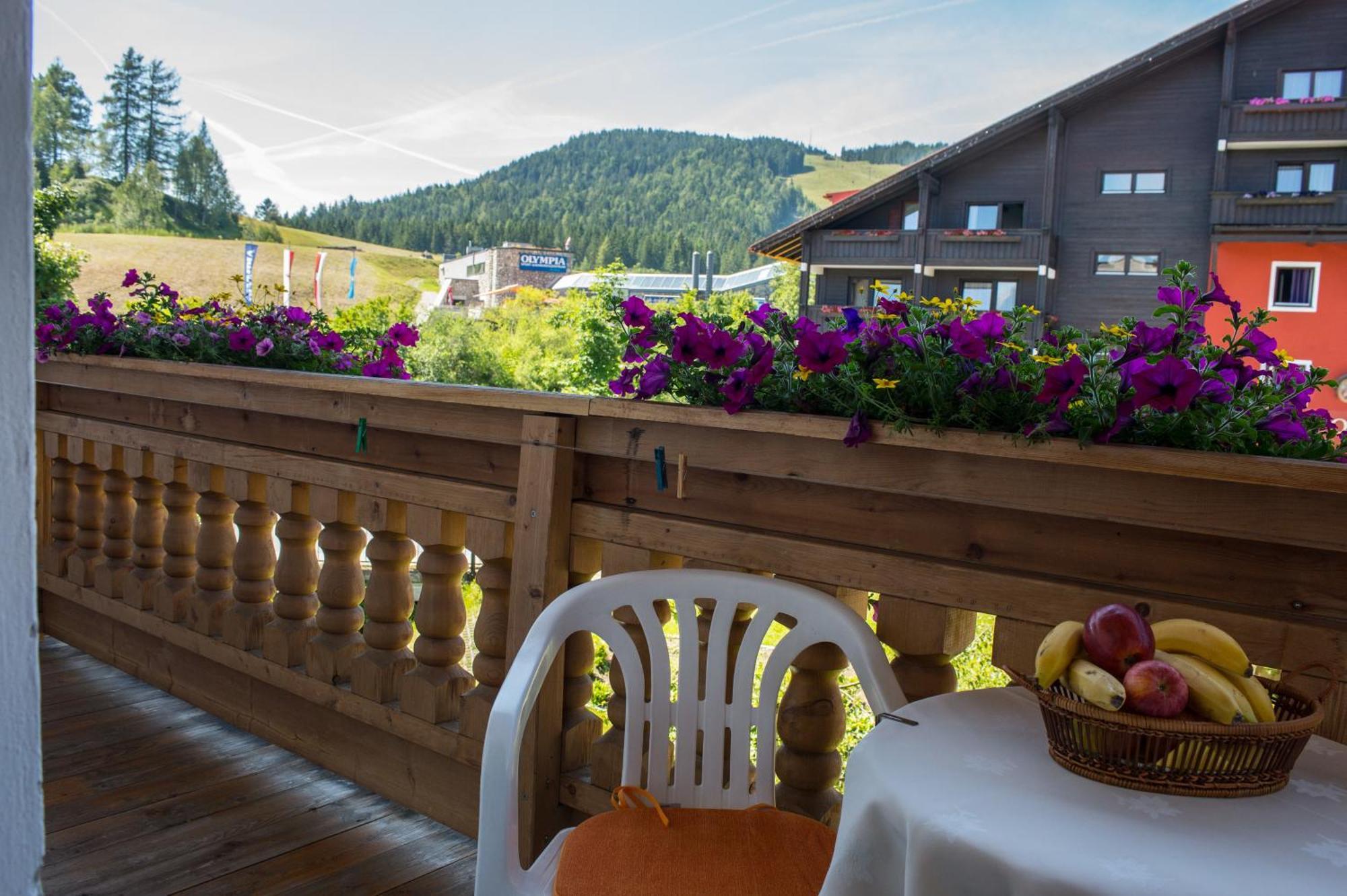 Das Edelweiss Seefeld in Tirol Kültér fotó